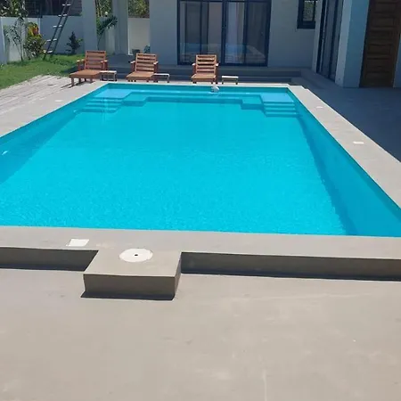 Mg Villa, Zanzibar